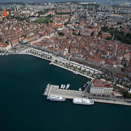 Apartment Kavado Split Exterior photo