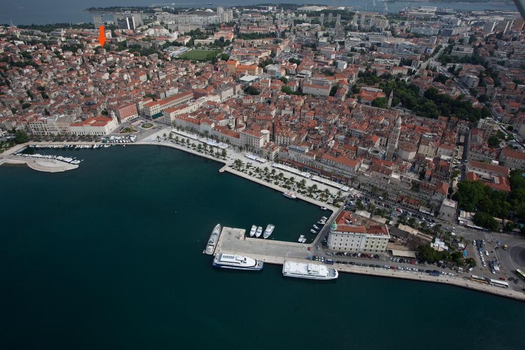 Apartment Kavado Split Exterior photo